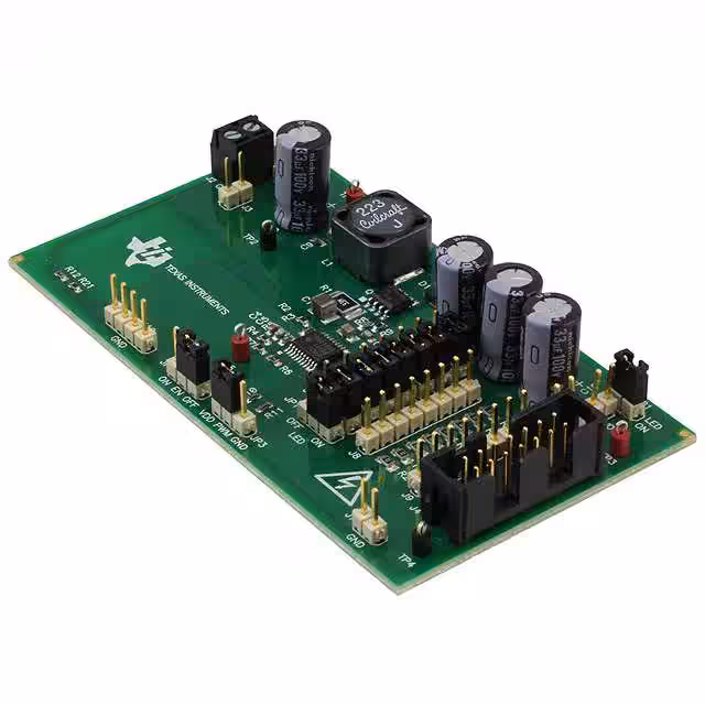 TPS61199EVM-598 Texas Instruments  Cartes d'évaluation - Pilotes LED